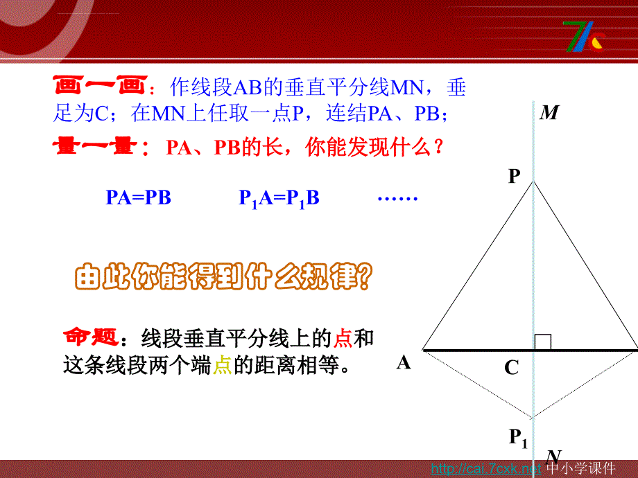 人教版数学八年级上册131《轴对称》（第2课时）ppt课件_第2页