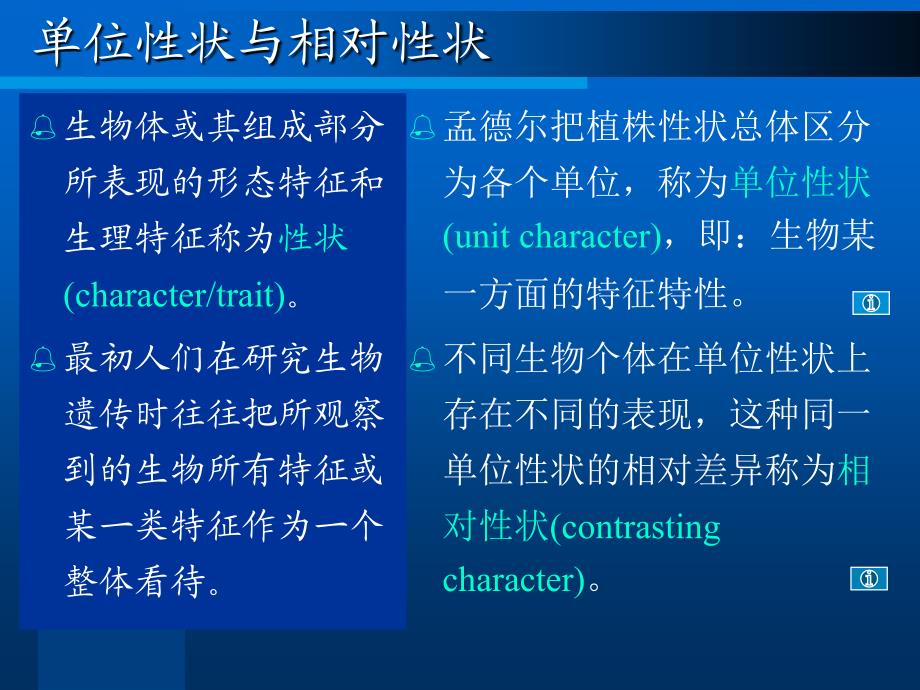 6607编号医学遗传学 第三章第一节分离规律_第3页