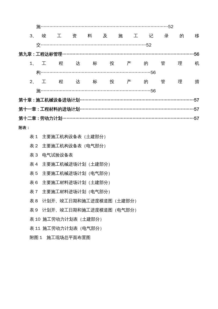 {企业组织设计}龙虎变施工组织设计_第5页