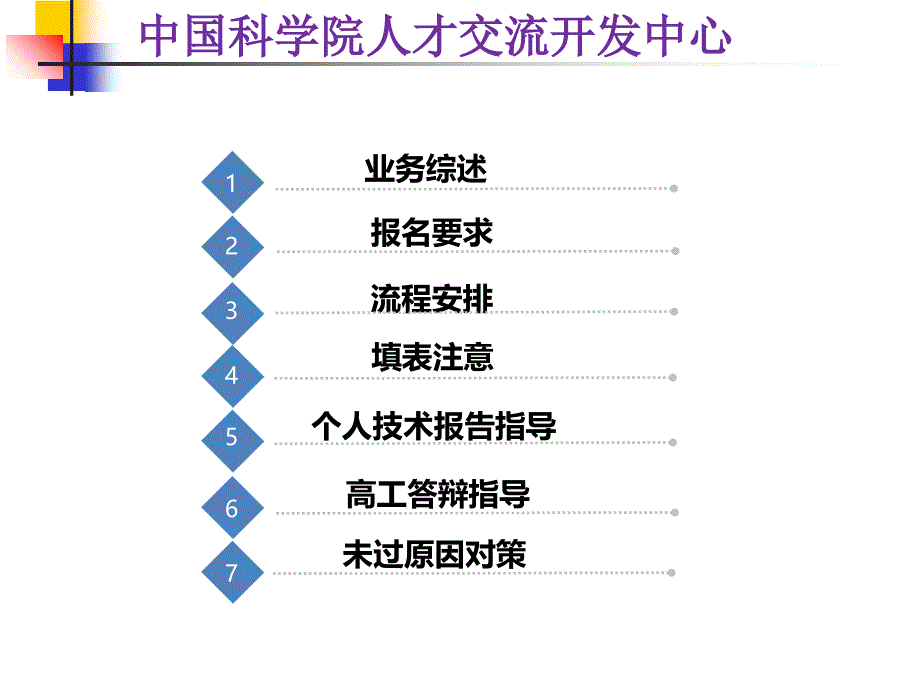 助理工程师-中国科学院人才交流开发中心课件_第2页