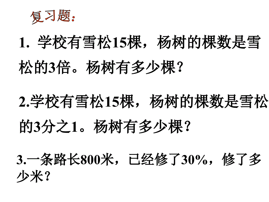 北师大版数学六年级上册百分数的应用(二)课件_第2页