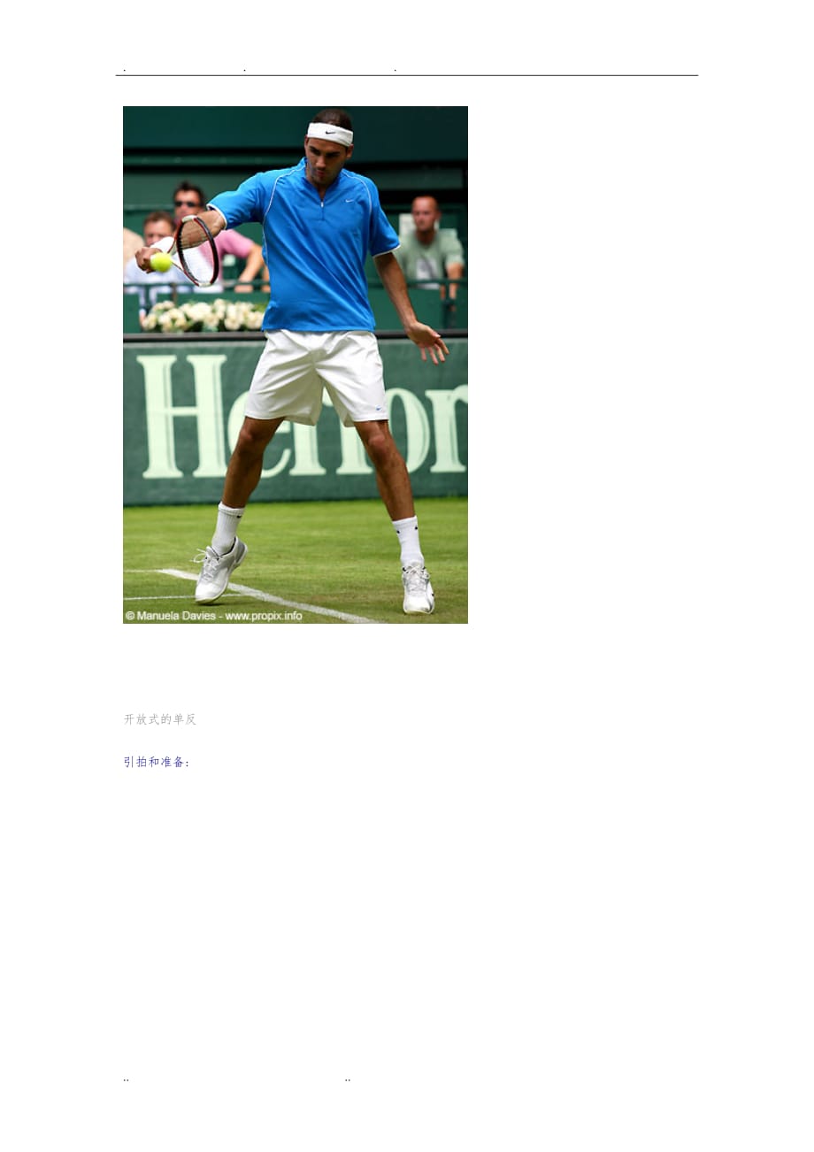 网球单手反手击球方式_第2页