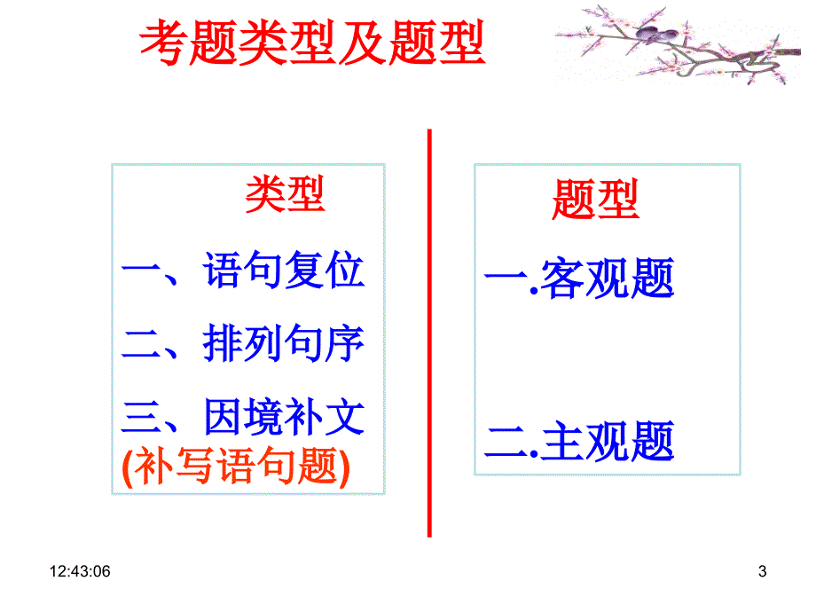 《语言表达连贯(复位)专题复习》课件 （共81张）_第3页