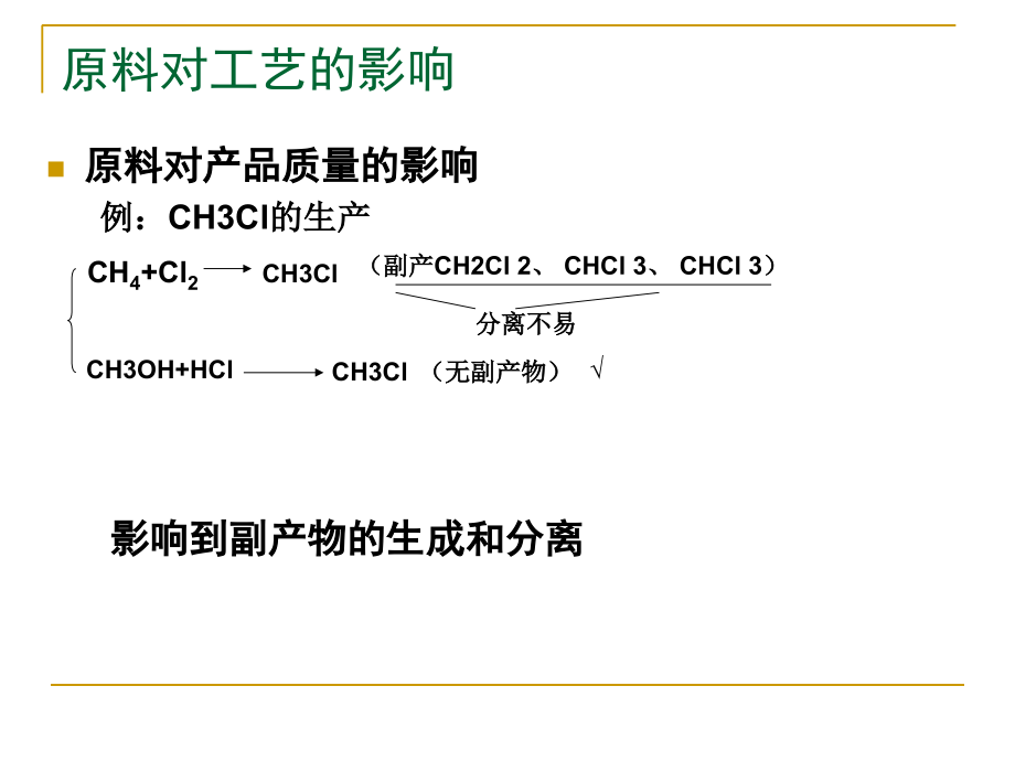 化学工艺学(第2章)课件_第3页