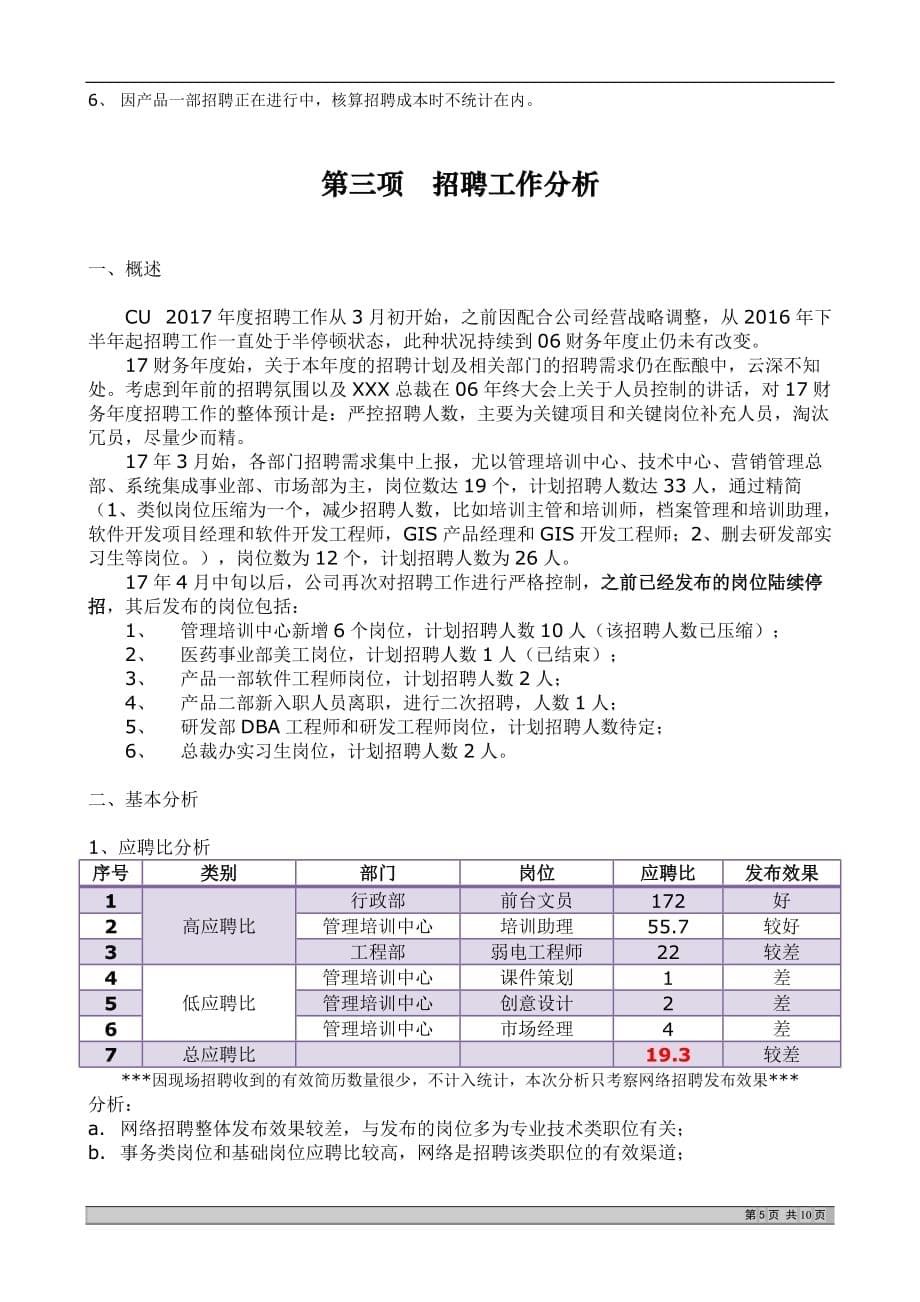 最完整的招聘分析报告--_第5页