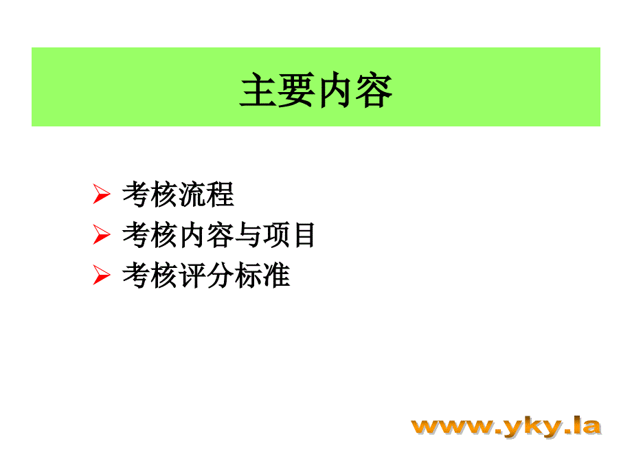 1305编号执业医师实践技能考试考官手册(流程以及内容)_第2页