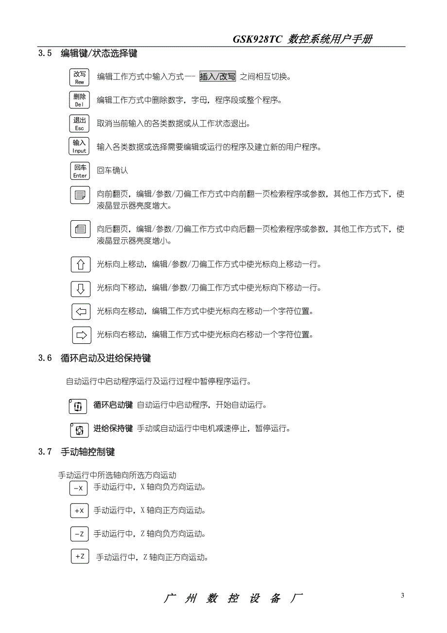 广数_GSK928TC数控系统_使用手册_第3页