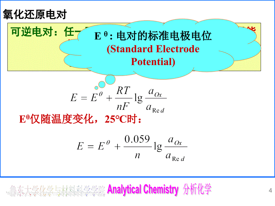 分析化学武汉大学第五版上册第分析化学武汉大学第五版上册第07章课件_第4页