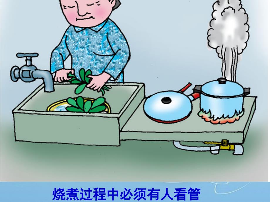 《预防煤气中毒》中学班会_第2页