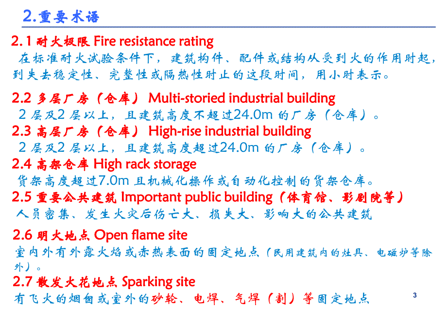 2019《建筑设计防火规范》课件_第4页