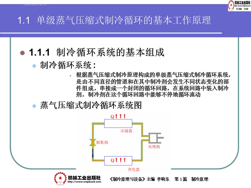 制冷原理与设备第一章课件_第5页