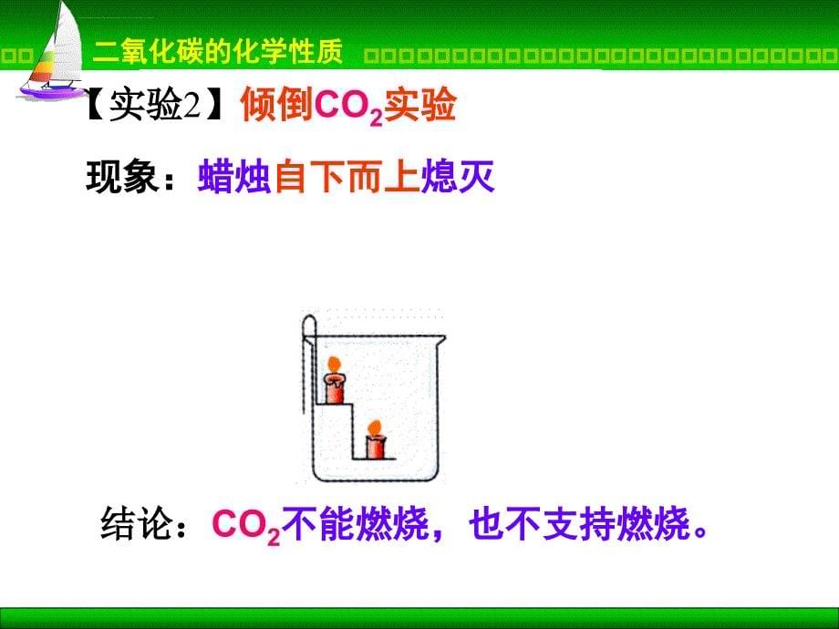初中化学微课资料：微课――二氧化碳的化学性质课件_第5页