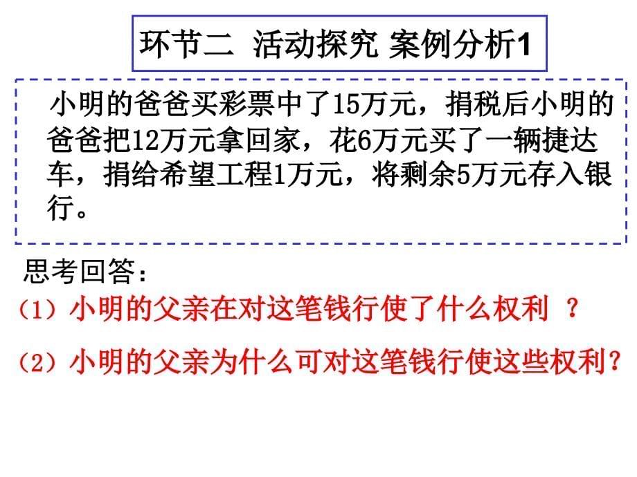 公民的合法财产权继承权受法律保护课件_第5页