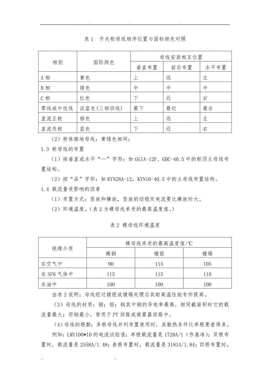 高压成套开关设备_第5页