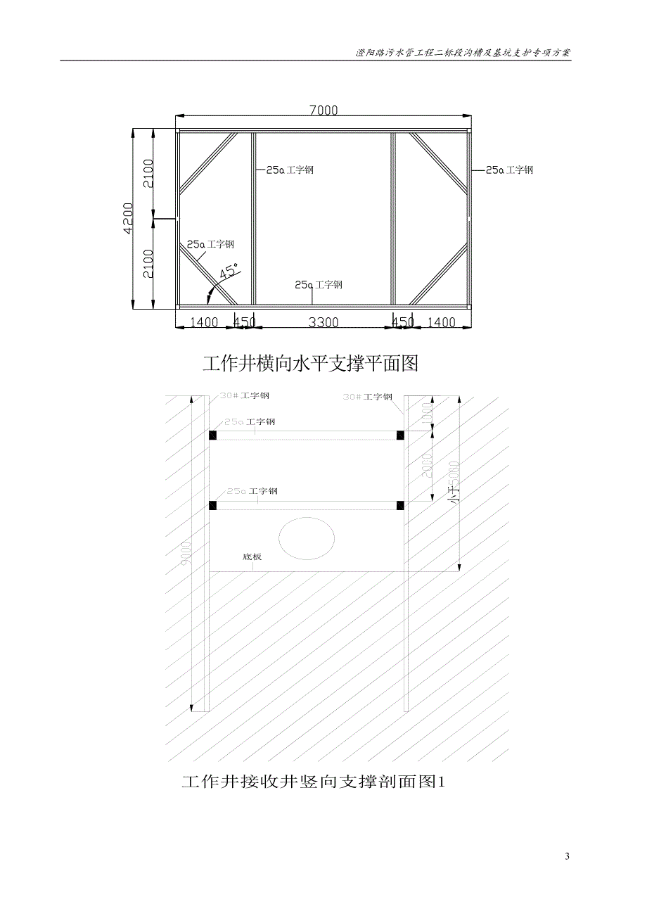 深基坑开挖专项施工方案(专家论证)-_第4页