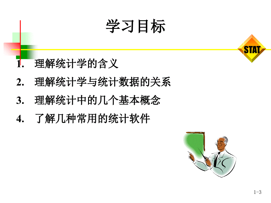 2019《统计学基础与实务》ppt-第1章绪论课件_第3页