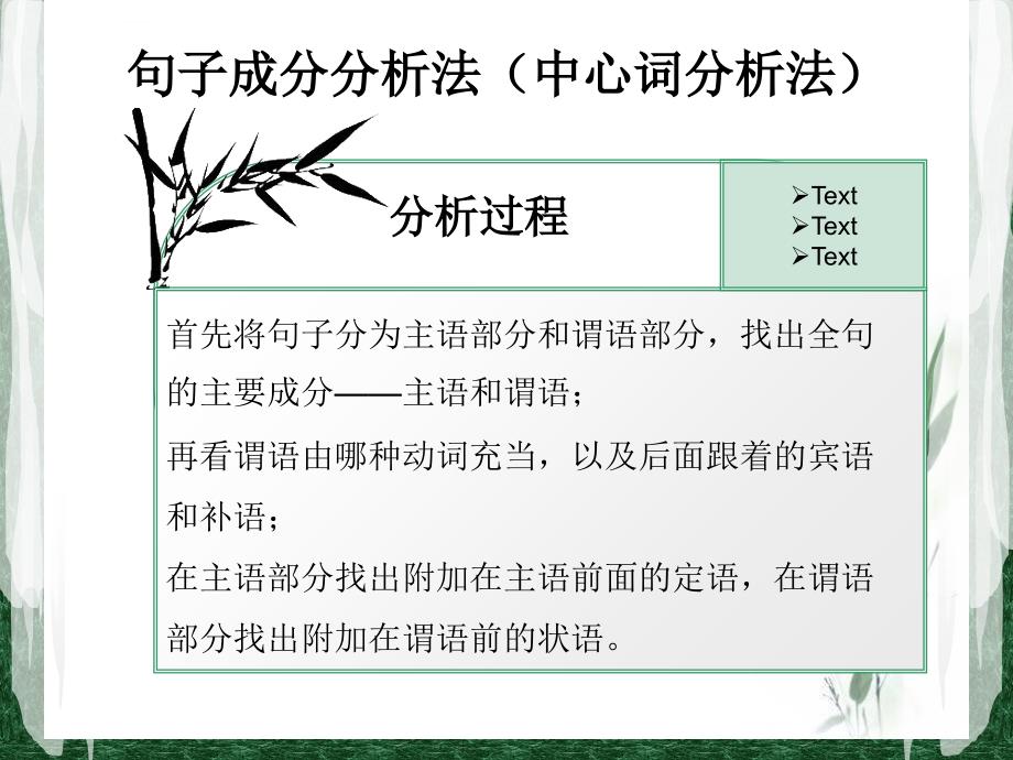 2019现代汉语语法第三讲层次分析法课件_第4页