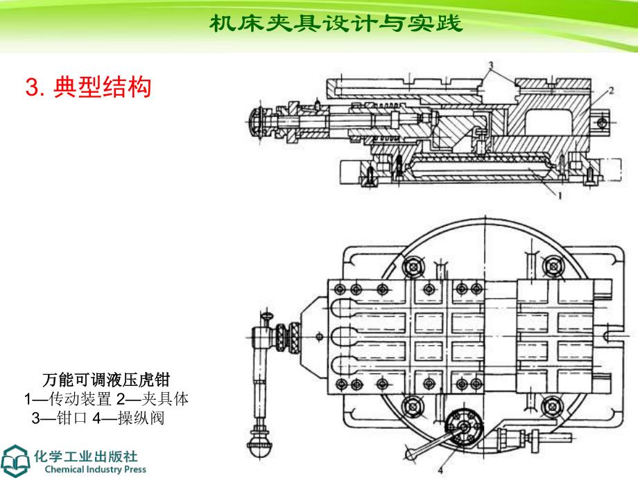 机床夹具设计与实践- 其它现代机床夹具_第3页