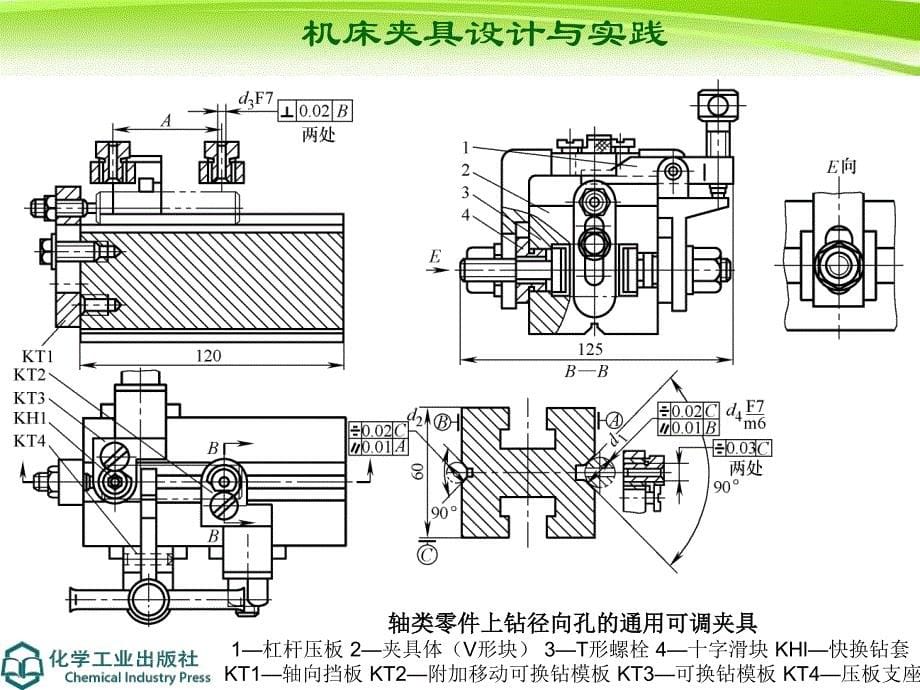 机床夹具设计与实践- 其它现代机床夹具_第5页