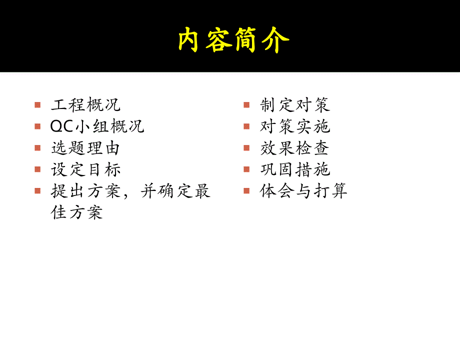 现浇保温免拆模板施工——QC小组活动成果精编版_第2页