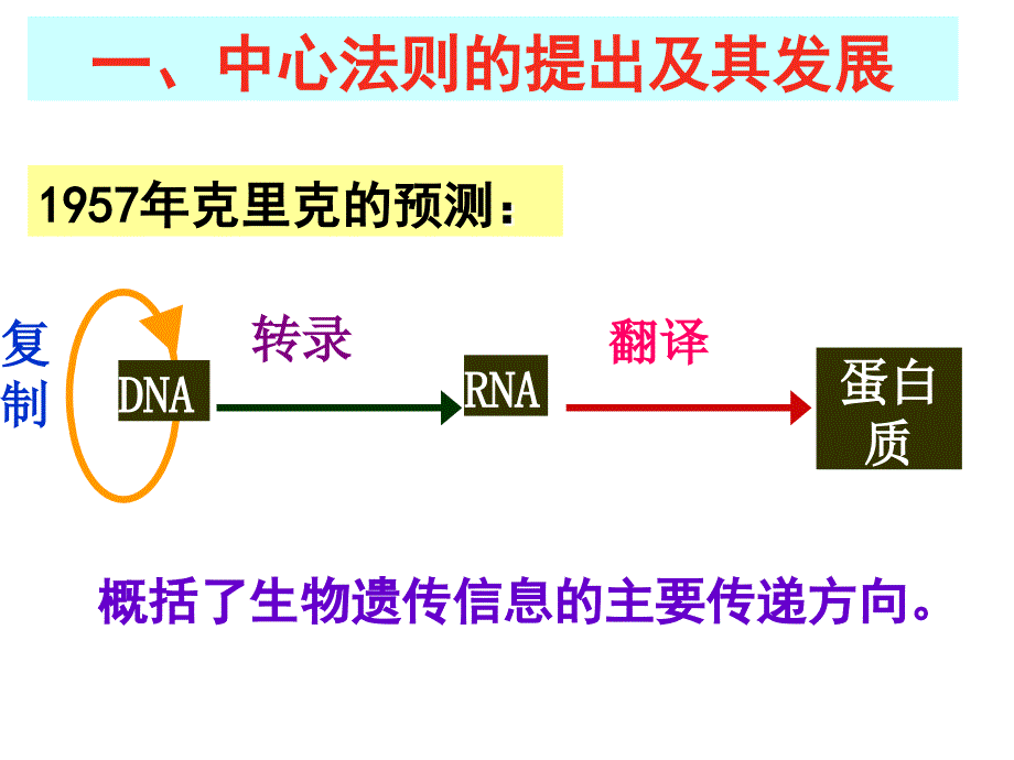 高中生物 基因对性状的控制课件3 人教版必修2.ppt_第3页
