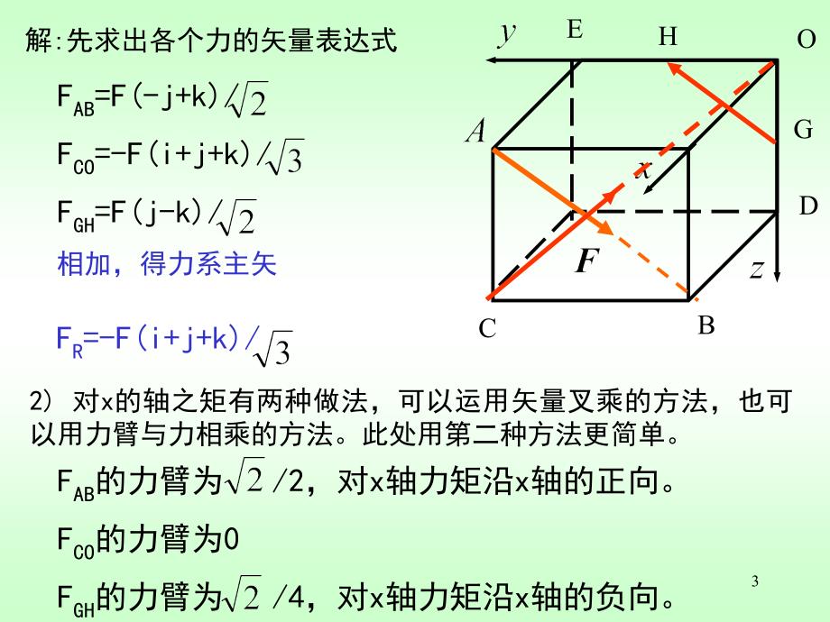 理论力学典型考题课件_第3页