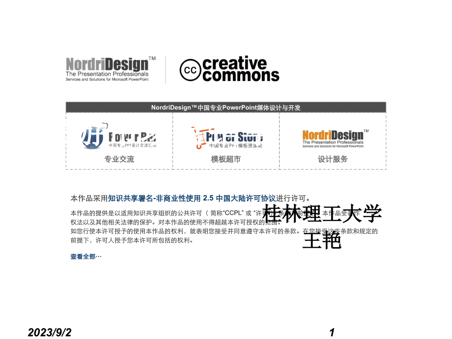 旅游市场营销组合策略分析PPT_第1页