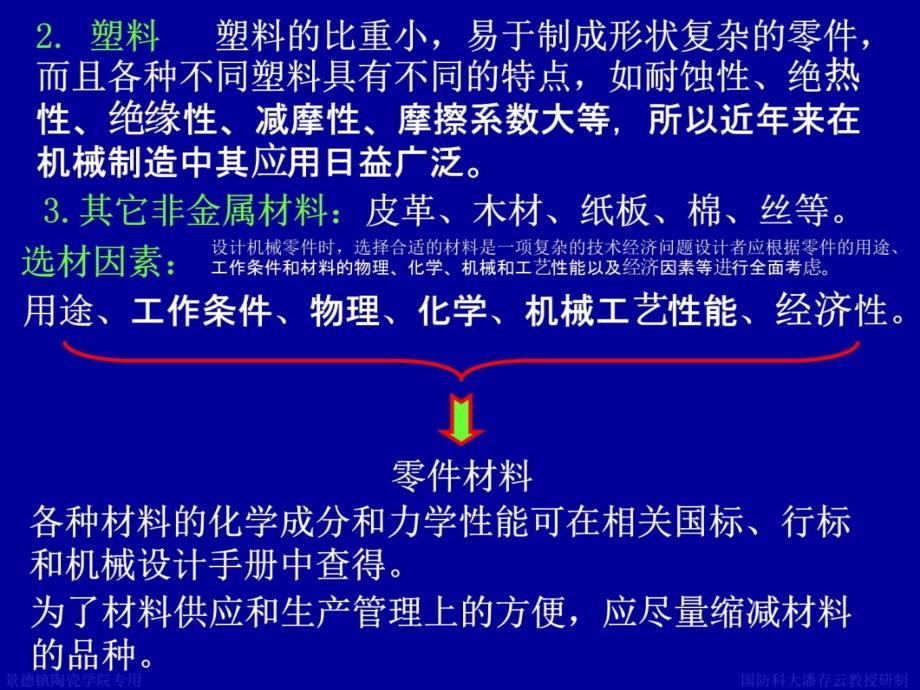 学习机械零件的常用材料及其选择知识分享_第4页