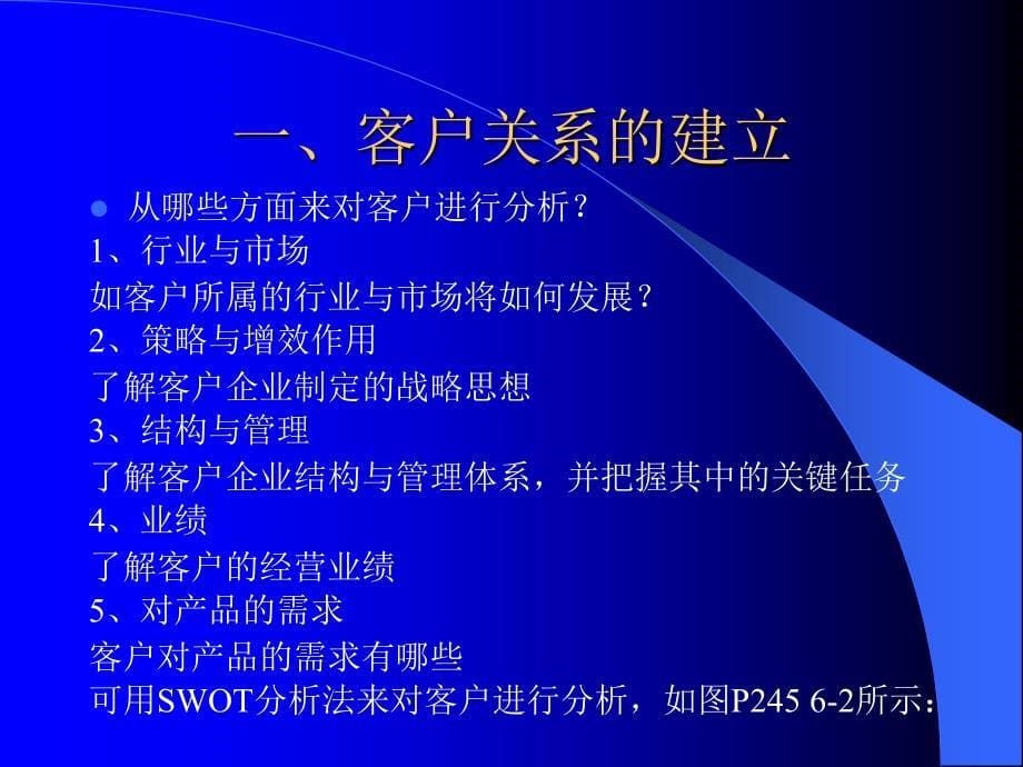 第六章 客户关系的建立与维护_第5页