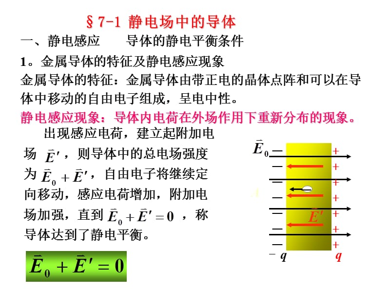 第七章 静电场中的导体和电介质.ppt_第4页