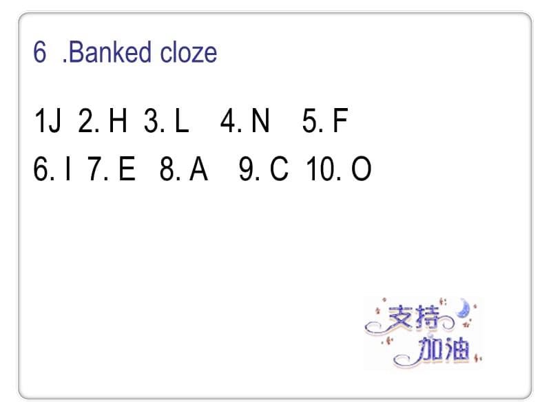 新视野大学英语第三版_第一册_unit3_课后题答案.ppt_第5页