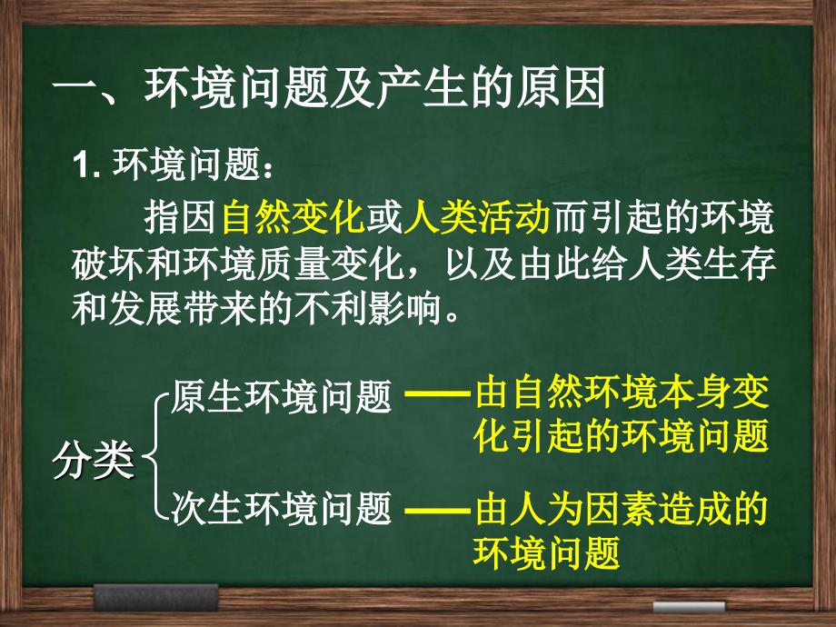 环境问题的产生及其危害课件_第3页