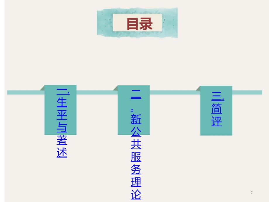 登哈特新公共服务理论课件_第2页