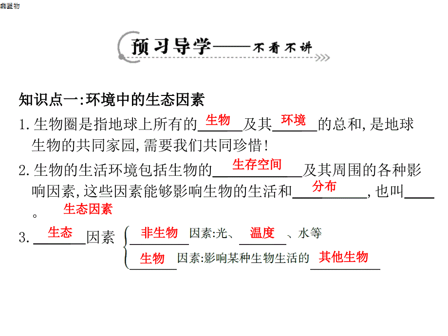 生物与环境的关系PPT课件14 人教版_第3页