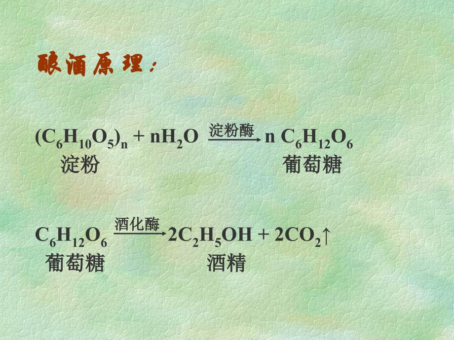 生活中两种常见的有机物酒文化课件_第1页