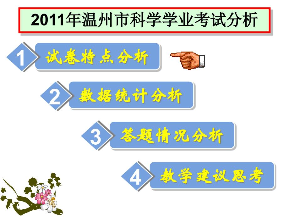 科学学业考试质量分析精编版_第2页