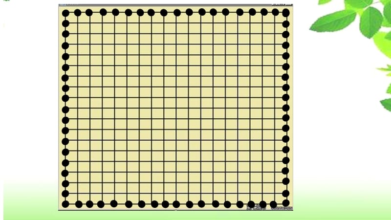 五年级上册数学课件-围棋盘上的数学︳青岛版(共7张PPT)_第3页