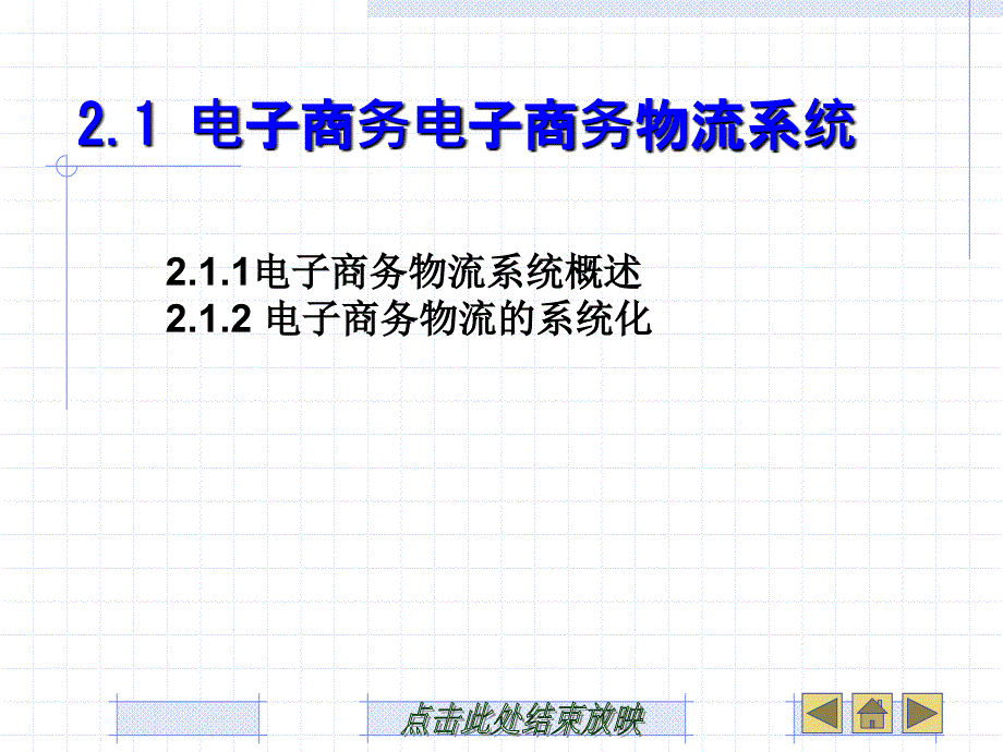 电子商务电子商务物流系统课件_第4页