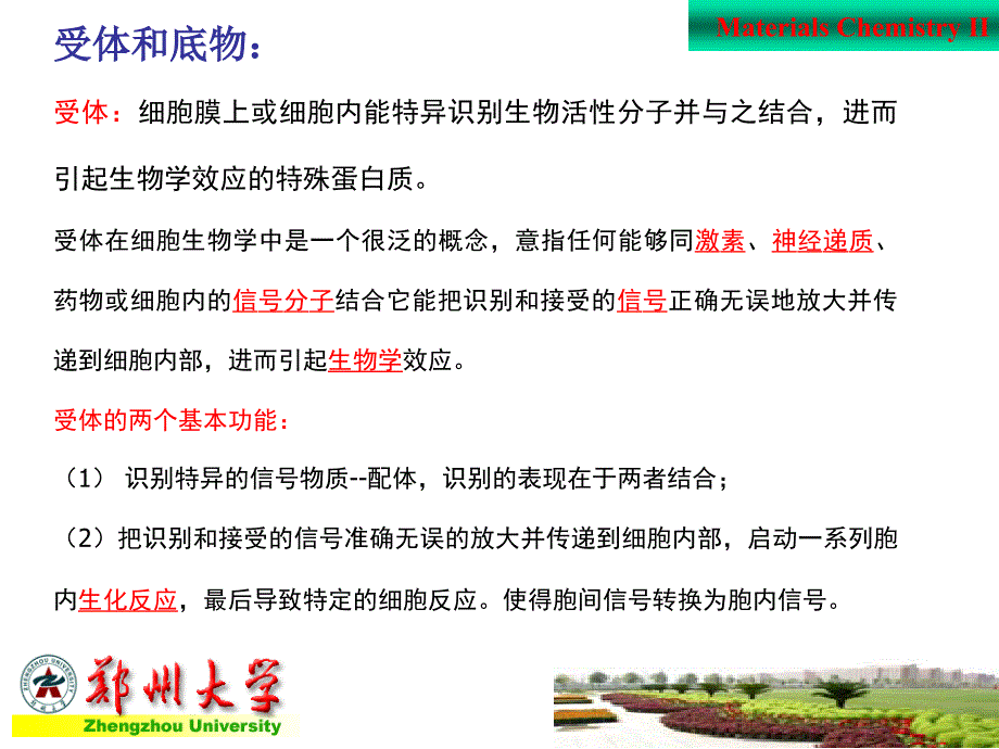 第8章(2) 生命中的超分子化学与生物模拟.ppt_第4页