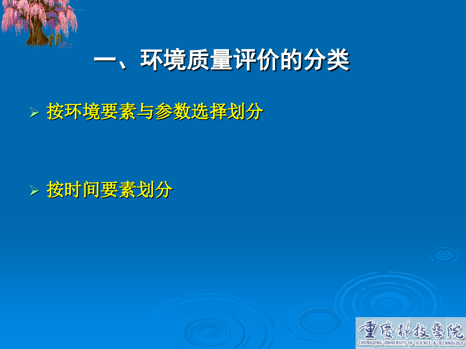 环境质量评价导论2010课件_第3页