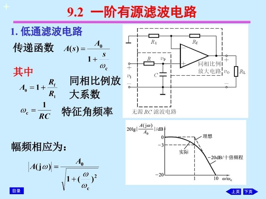 四川大学模拟电子技术第九章.ppt_第5页