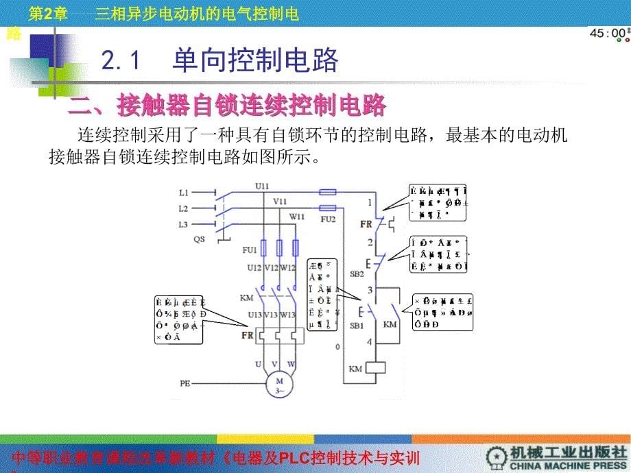 电器及PLC控制技术与实训PPT 课件_第5页