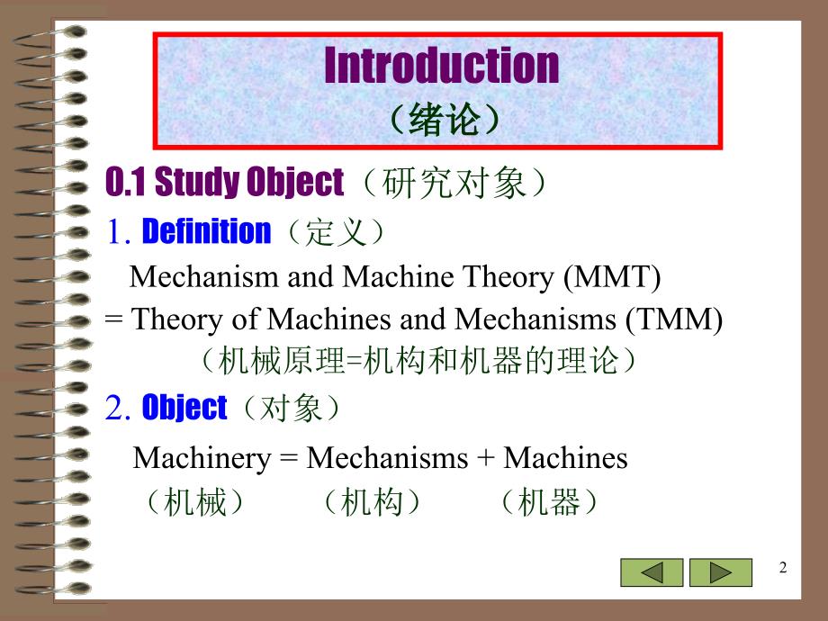 机械原理-MechanismsandMachine精编版_第2页