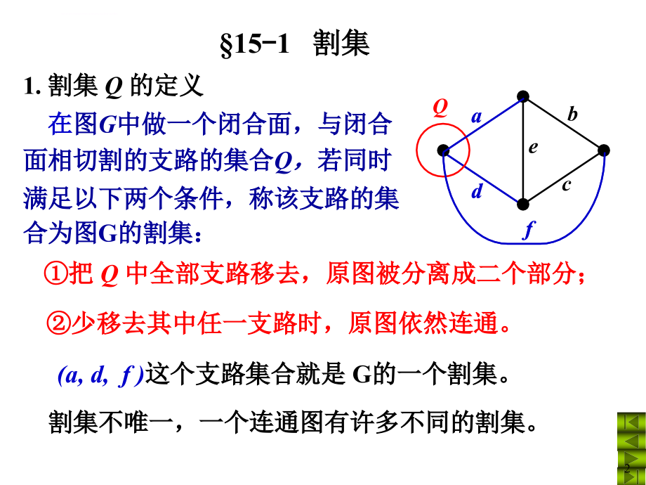 电路第五版课件 第十五章电路方程的矩阵形式_第2页