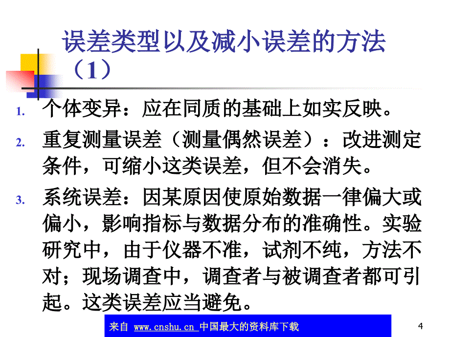 现场调查组织实施过程中的质量控制(ppt 49)(1)精编版_第4页