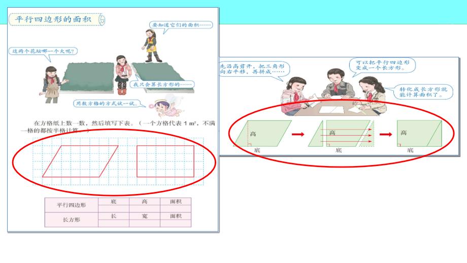 五年级上册数学课件-2.10 不规则图形的面积丨苏教版 (共14张PPT)_第3页