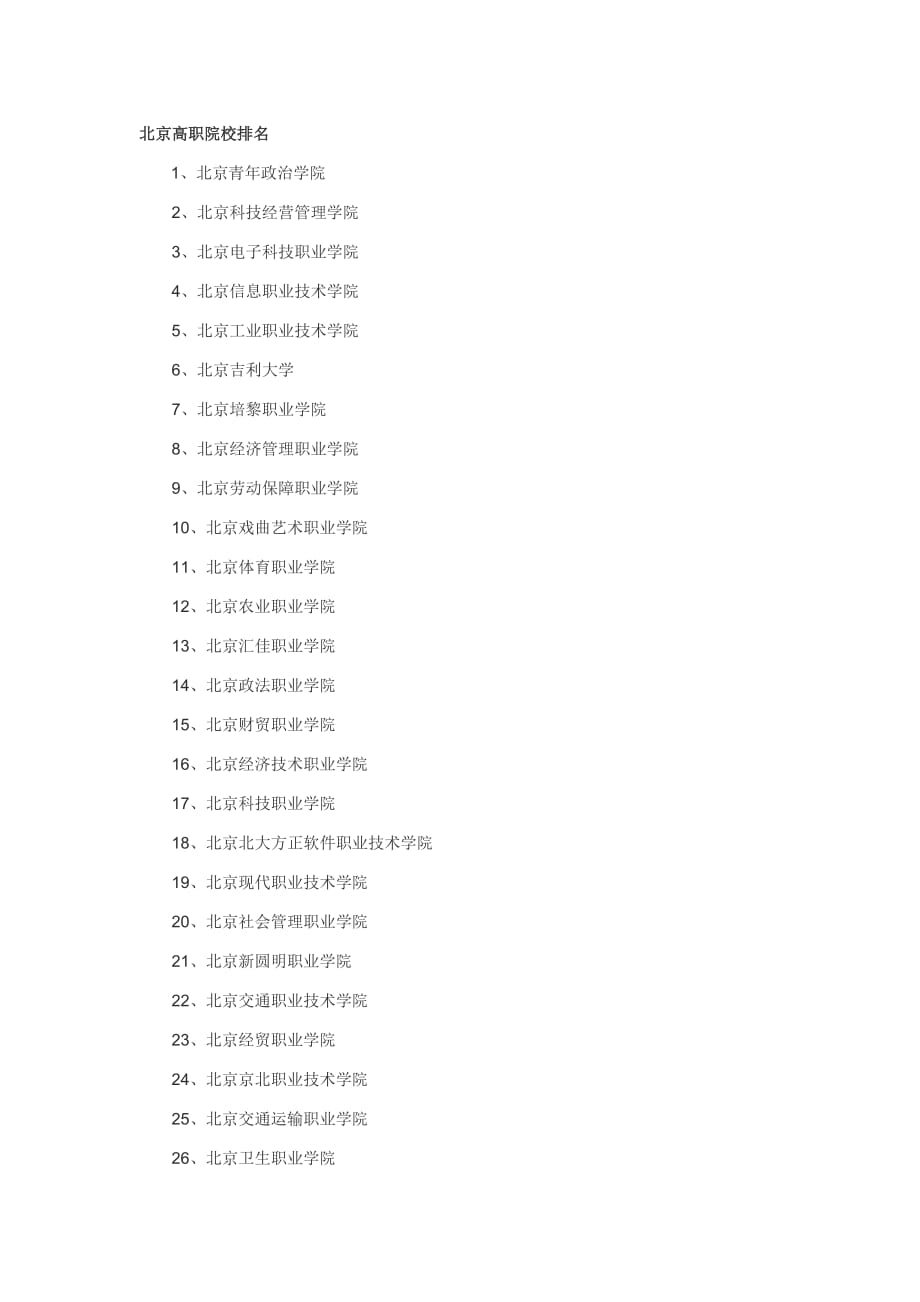6857编号北京职业学校排名_第1页