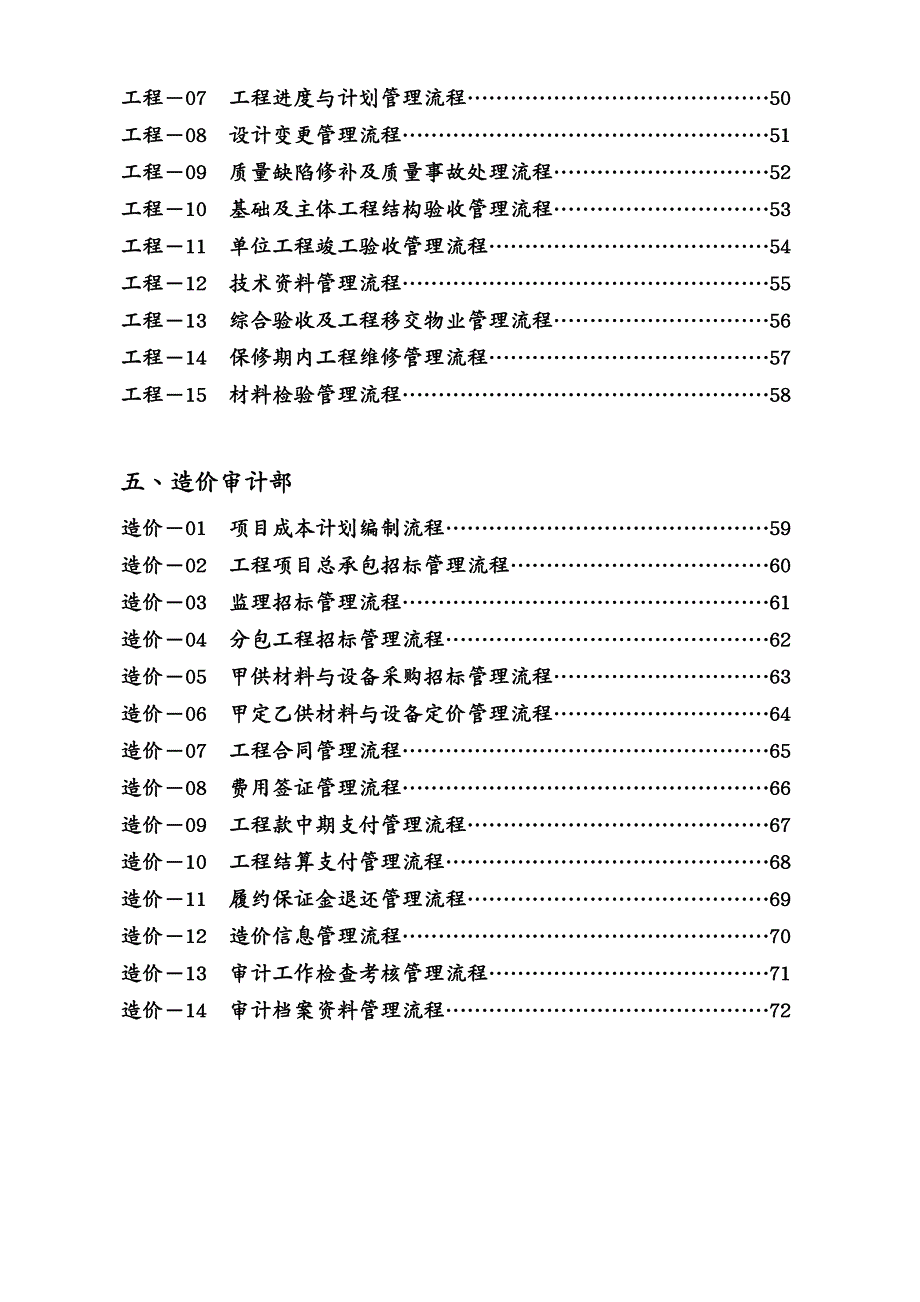 {流程管理流程再造}某置业公司全套管理流程_第4页