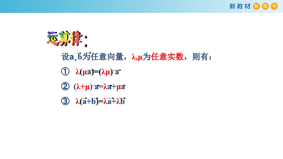 6.2.4 向量的数量积 第1课时 向量的数量积的物理背景和数量积 课件（1）-人教A版高中数学必修第二册(共27张PPT)_第3页