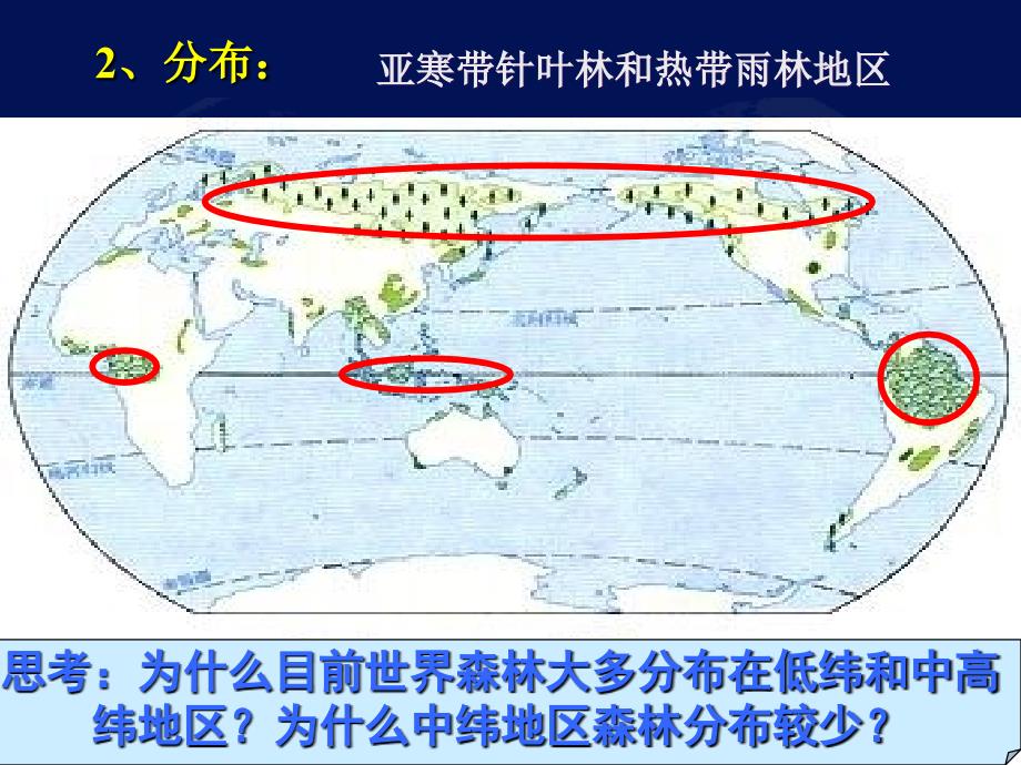 2.2热带雨林的开发与保护-_第3页